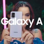 Samsung Galaxy A con OIS