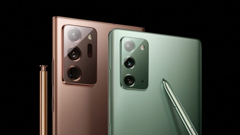 Lanzamiento del nuevo Samsung Galaxy Note 2022