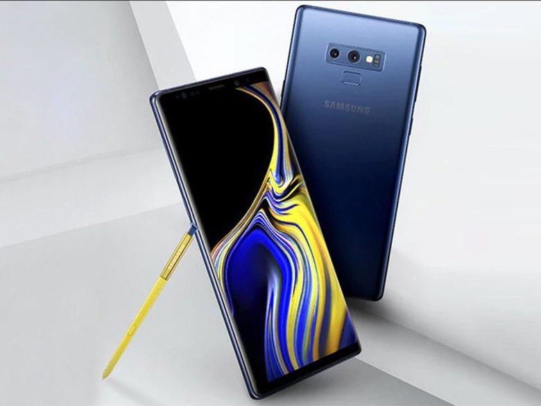 Samsung Galaxy Note 9