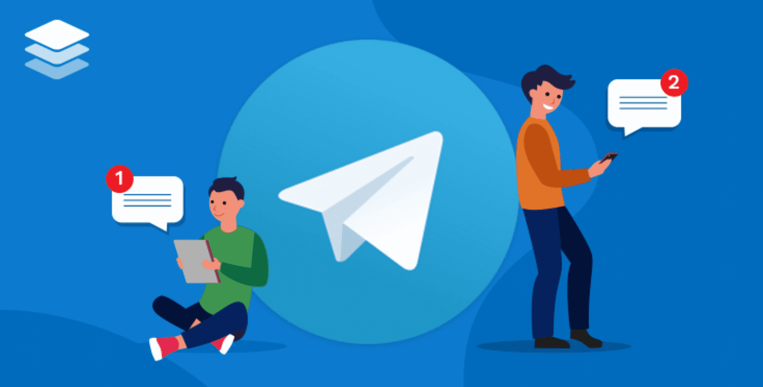 Novedades de Telegram 8.0.1