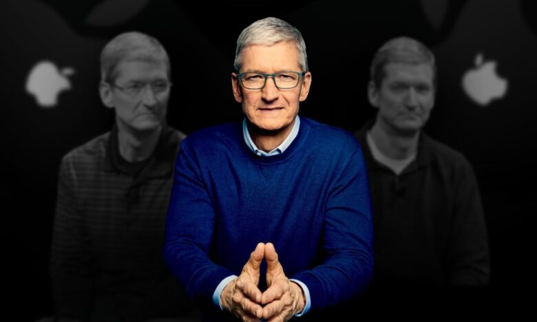 Tim Cook Apple