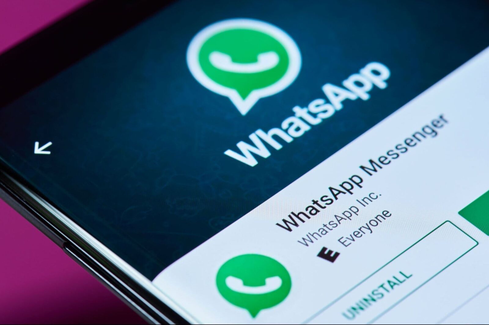 WhatsApp te mostrará negocios cerca de ti