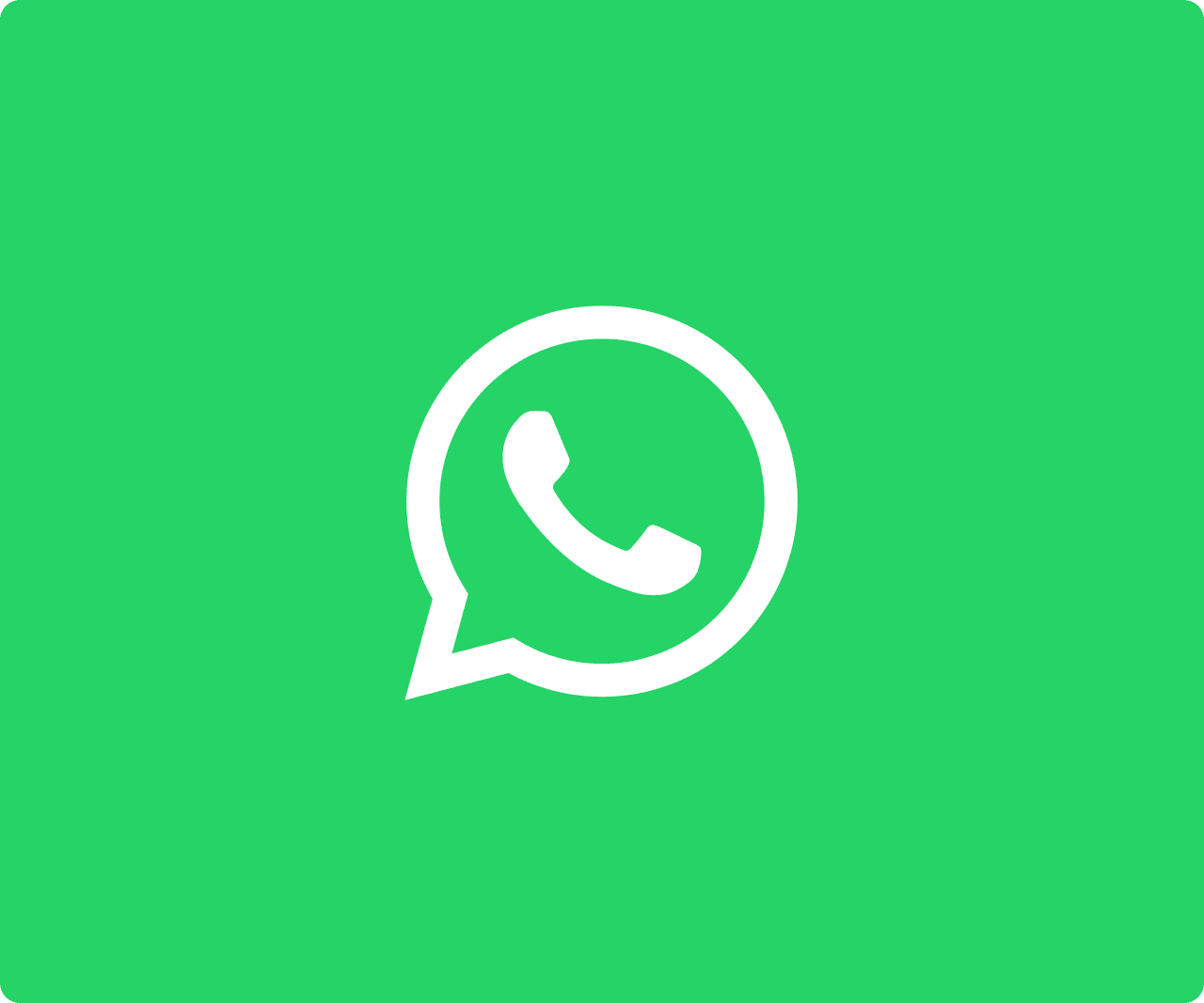 Reacciones y nueva burbuja de chat en WhatsApp 