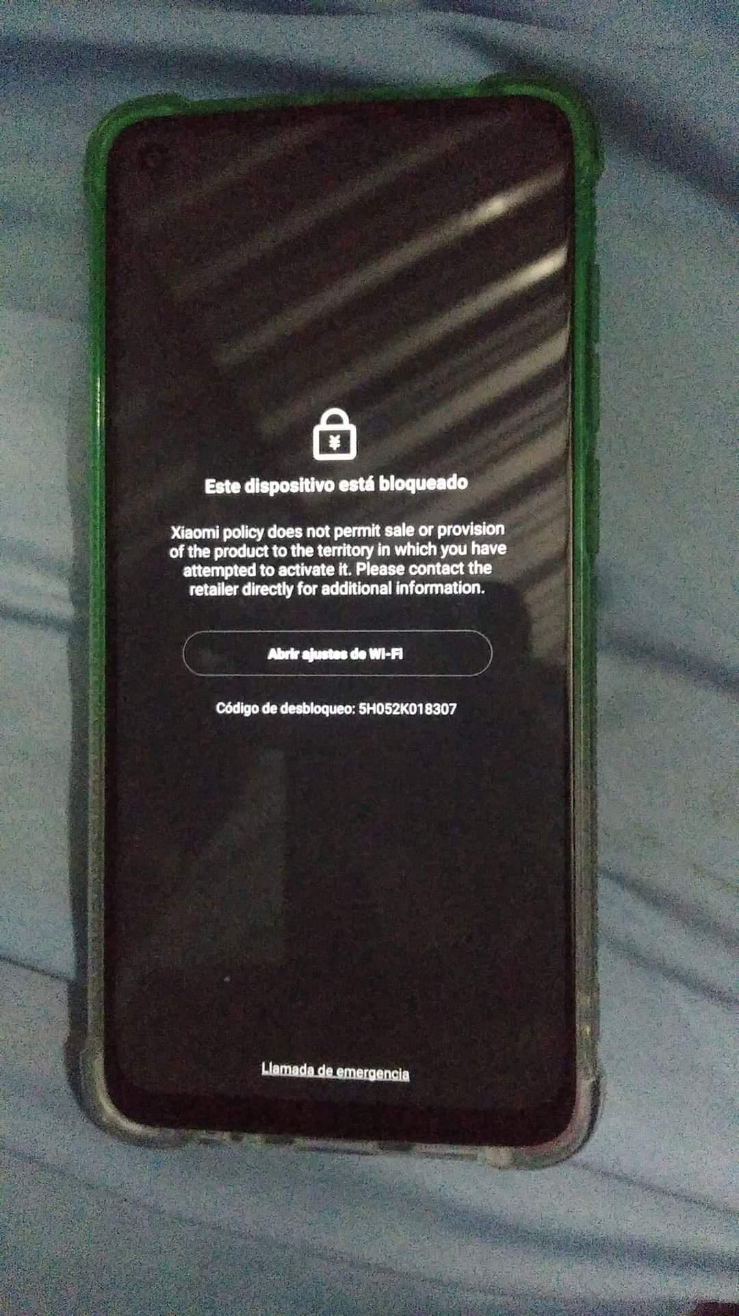Xiaomi bloquea sus teléfonos