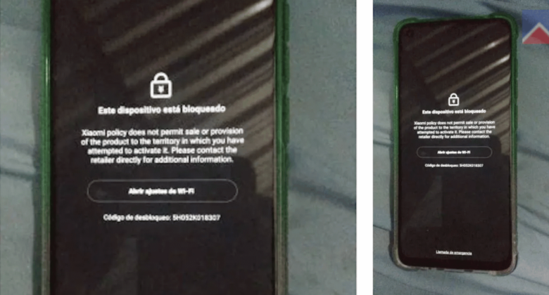 Xiaomi bloquea teléfonos en Cuba y otros países