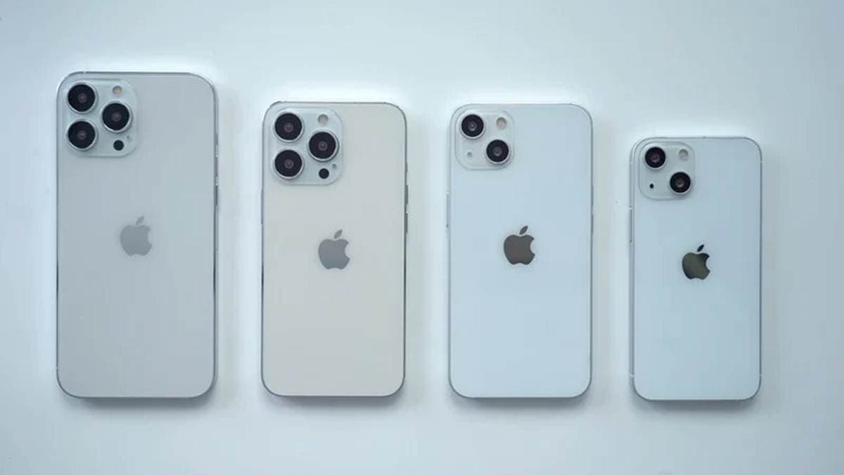 iPhone 13 Series
