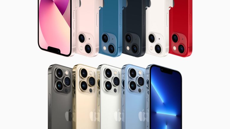 iPhone 13 Series