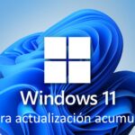 Actualización acumulativa Windows 11 KB5006674