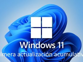 Actualización acumulativa Windows 11 KB5006674