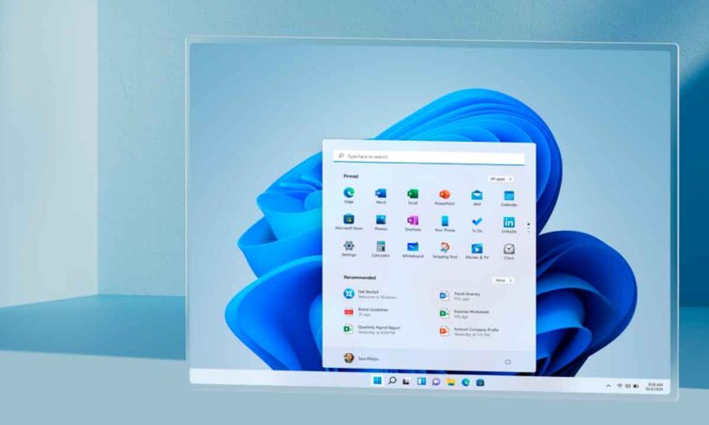 Actualización acumulativa de Windows 11