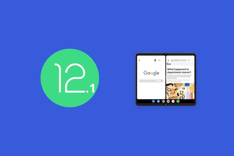 Android 12.1 sería anunciado en diciembre