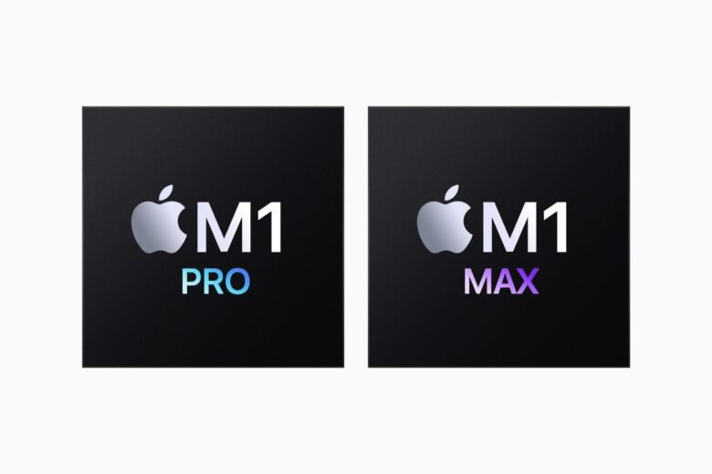 Rendimiento del chip Apple M1 Max