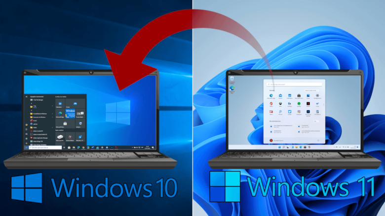 Regresar a Windows 10