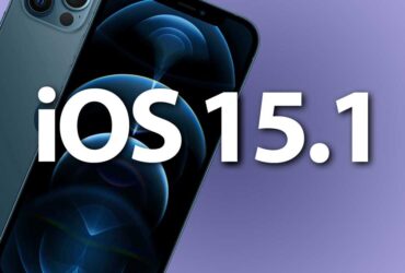 Apple despliega iOS 15.1 y iPadOS 15.1