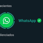 Función deshacer estados de WhatsApp
