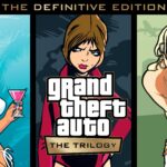 GTA The Trilogy Definitive Edition