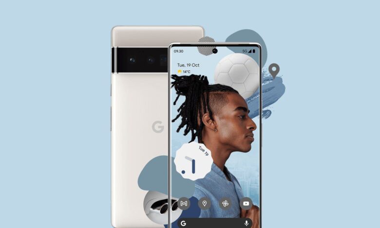 Google Pixel 6 Pro