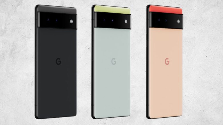 Google Pixel 6 Series