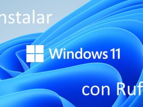 Instalar Windows 11 con Rufus