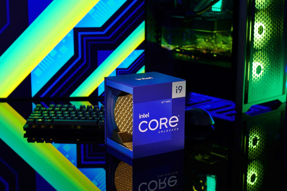 Intel Core Alder Lake de 12ª generación