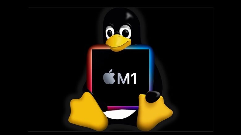 Interfaz Asahi Linux