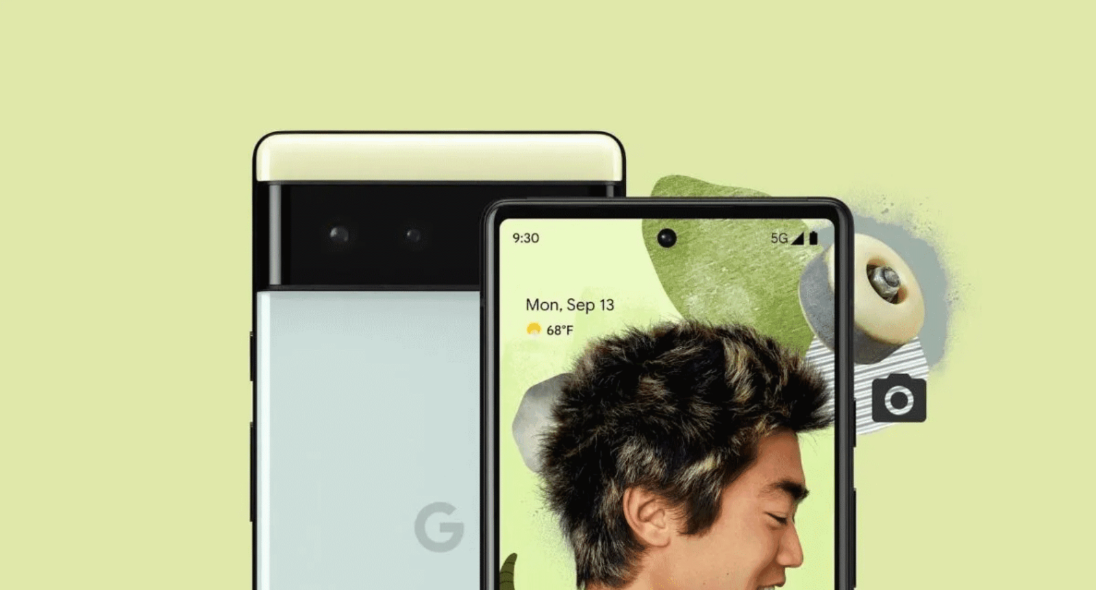 Los Google Pixel 6 tendrán 4 actualizaciones de Android