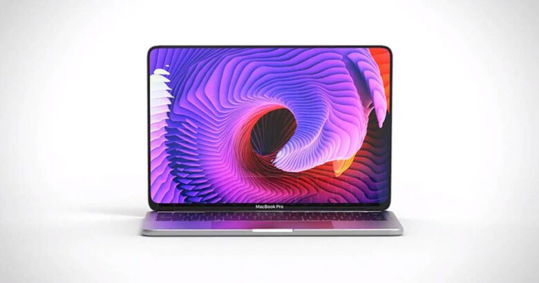 MacBook Pro M1X