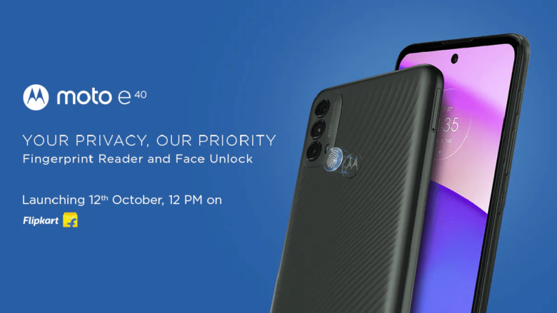 Moto E40