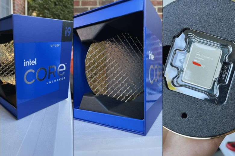 Nuevo Intel Core i9-12900k