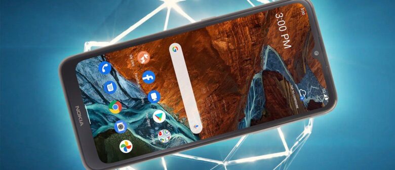 Nuevo Nokia G300 5G
