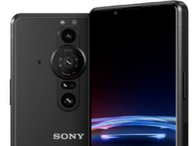 Nuevo Sony Xperia Pro-I