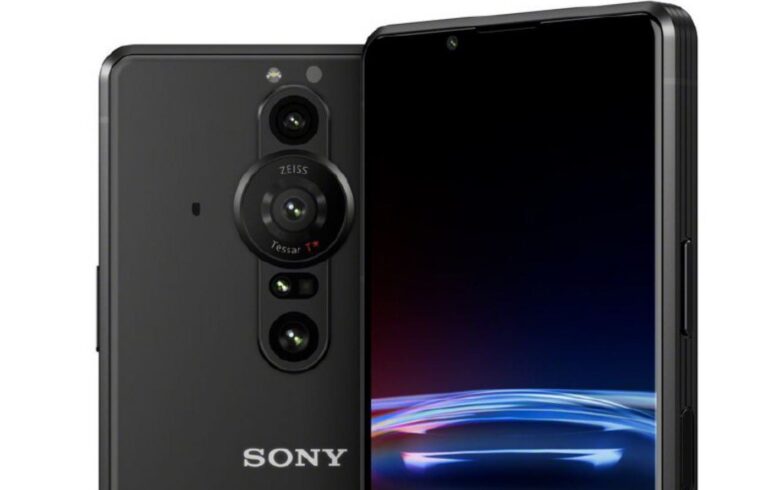 Nuevo Sony Xperia Pro-I