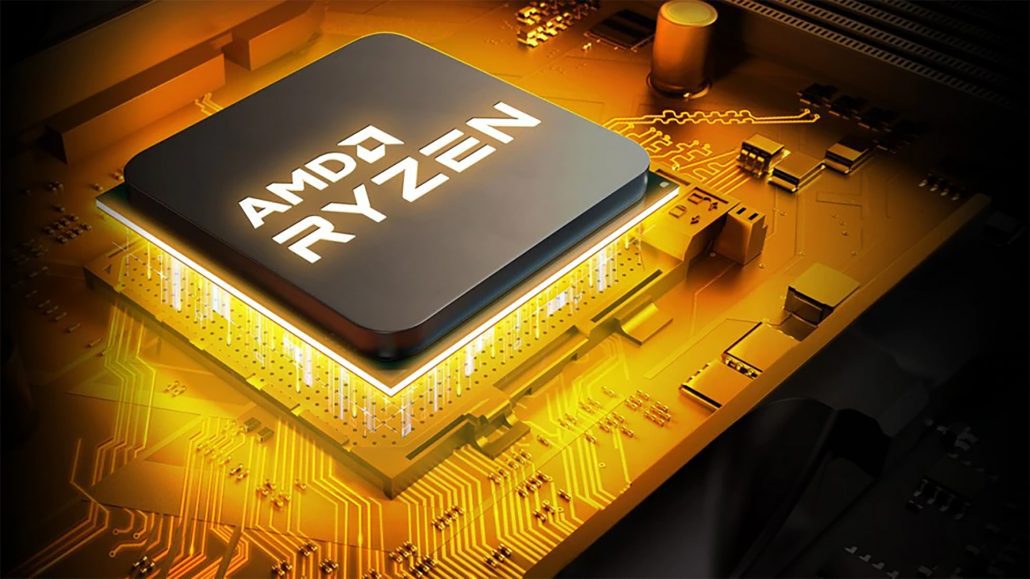 Nuevos AMD Ryzen AM5