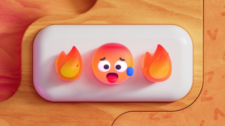 Nuevos emojis diseño Fluent de Windows 11