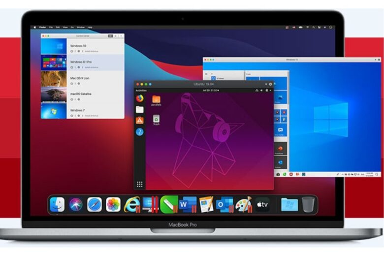 Parallels Desktop para Mac