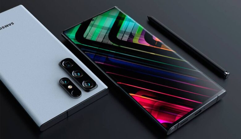 Samsung Galaxy S22 Ultra