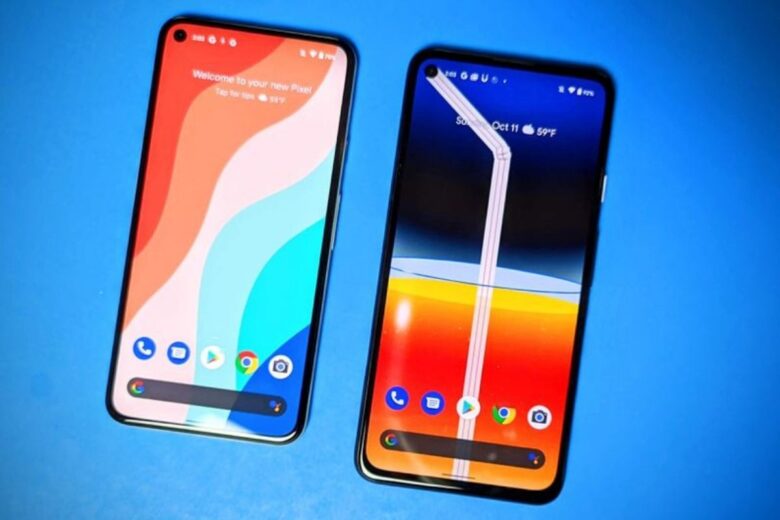 Android 12 ya disponible para los Google Pixel