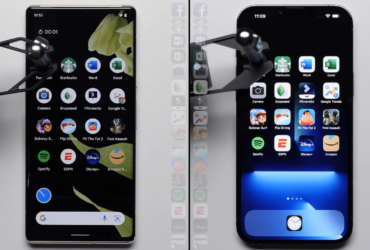 iPhone 13 Pro Max vs Google Pixel 6 Pro