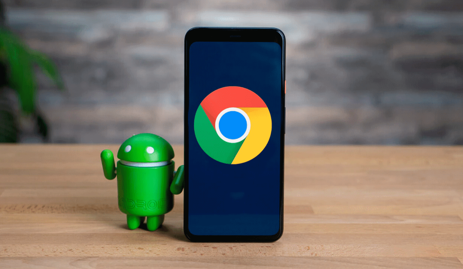 Acelerar las descargas en Chrome para Android