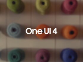 Calendario de actualización a One UI 4 de Samsung