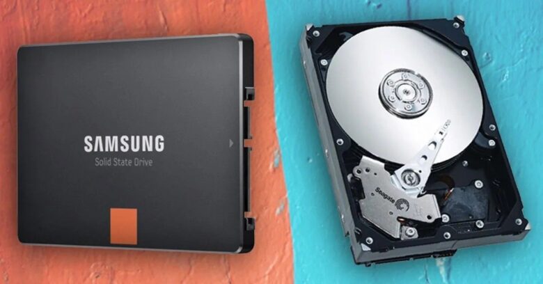 Diferencias entre HDD y SSD