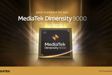 MediaTek Dimensity 9000 5G