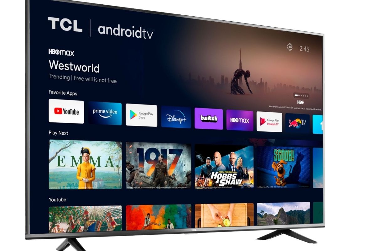 Disney Plus en los televisores que poseen Android Smart TV