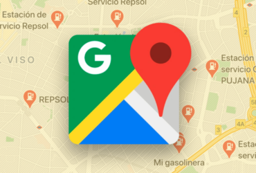 Encontrar gasolineras más cercanas en Google Maps