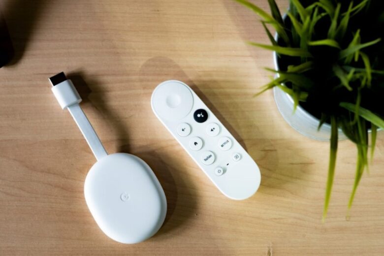 Google Chromecast