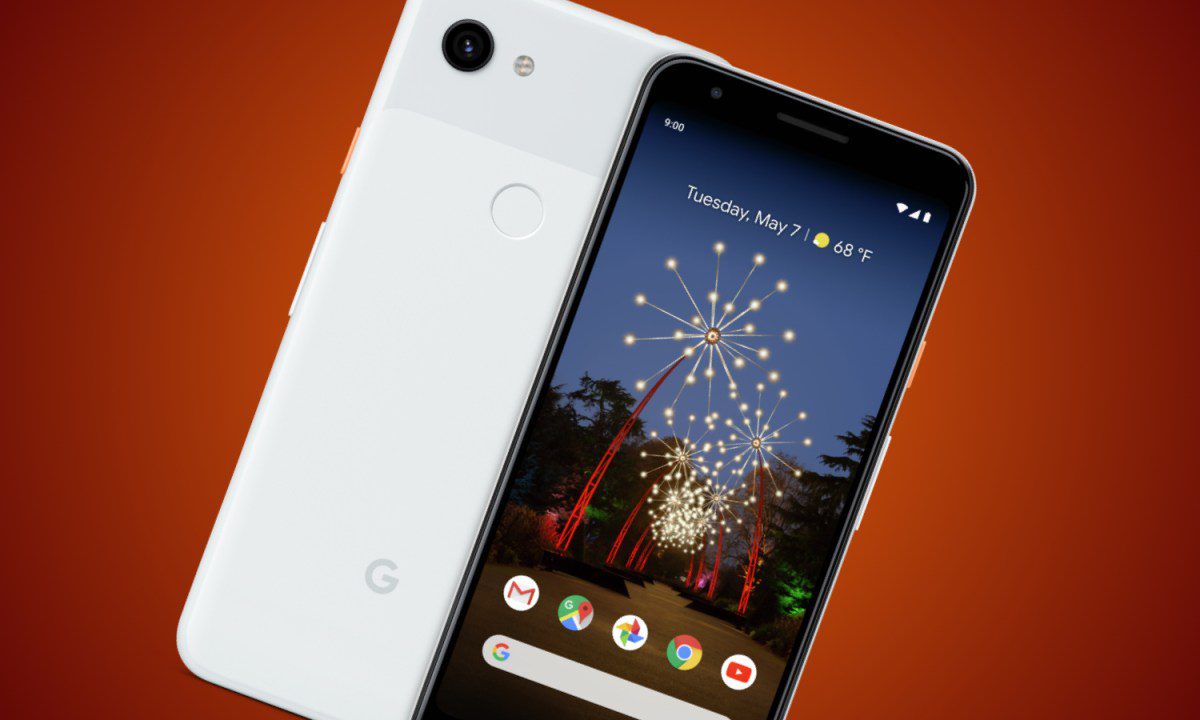 El Google Pixel 3a recibirá Android 12L