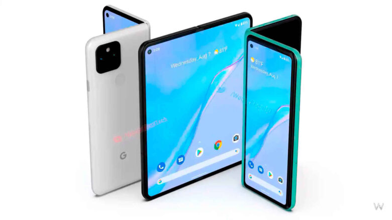 Google cancela el Pixel Fold