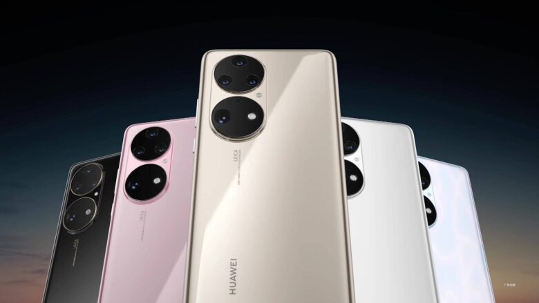 Huawei P50 Series