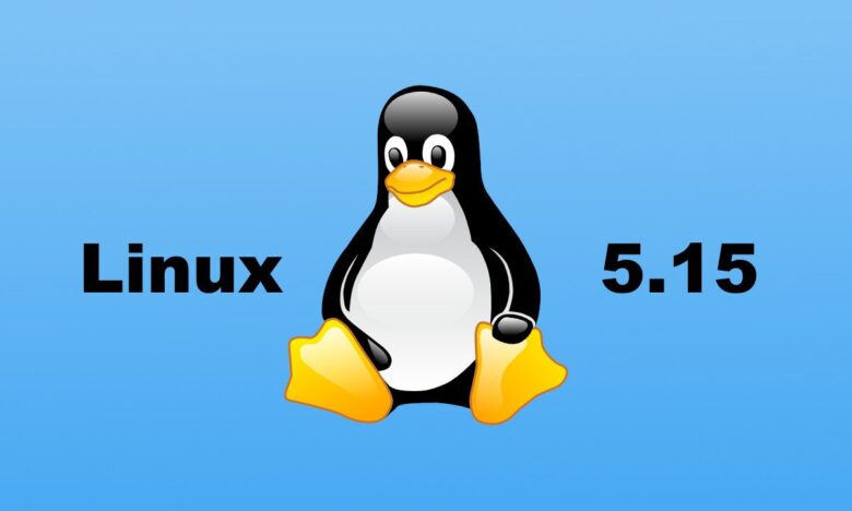 Novedades de Linux 5.15