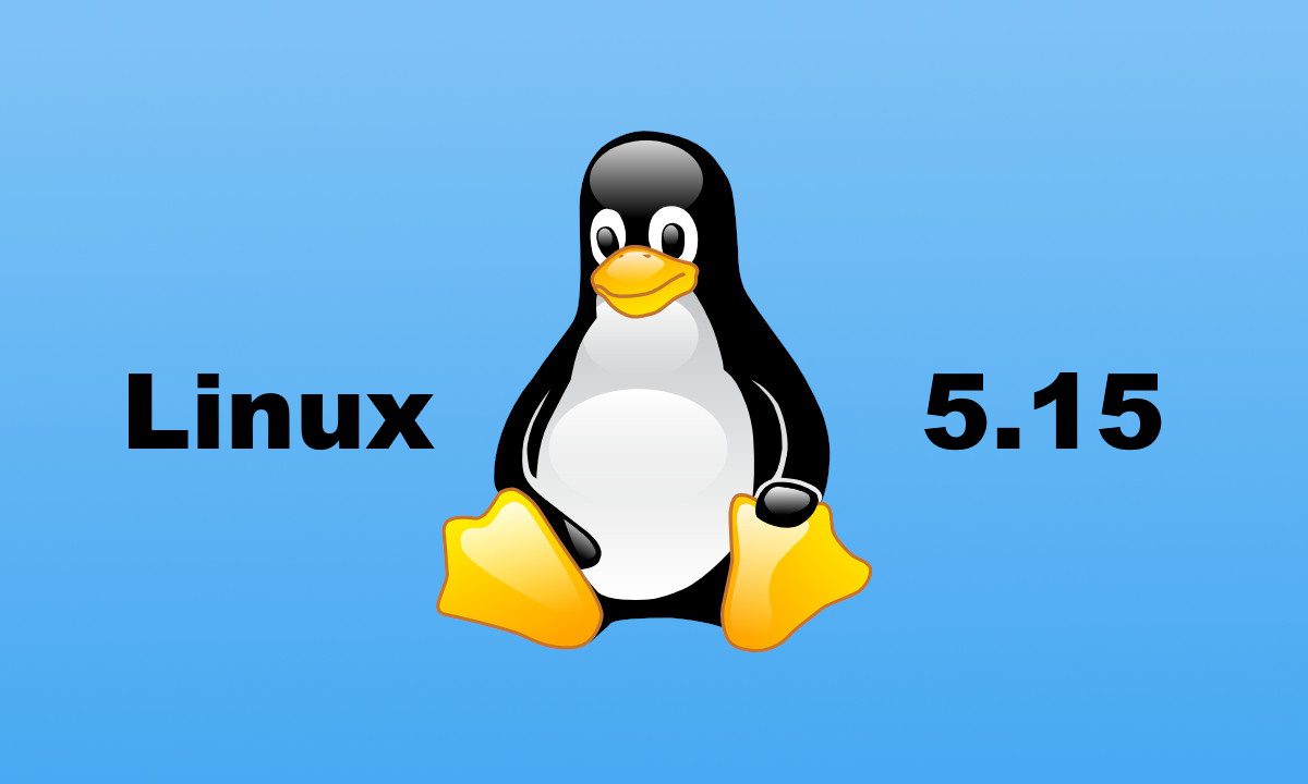 Novedades de Linux 5.15